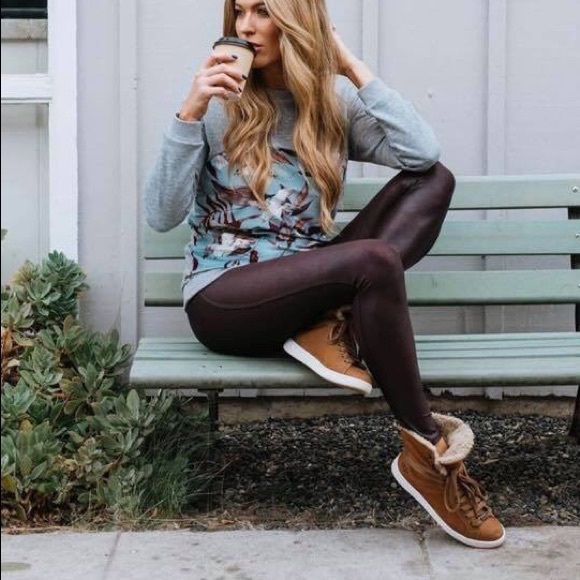 ugg starlyn chestnut